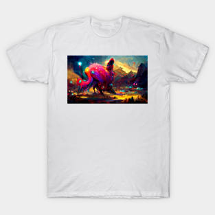 Fantastic creatures 1.3 T-Shirt